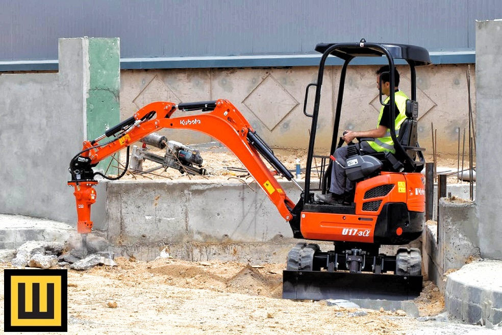 Najlepsze minikoparki do 1,7 tony w 2026 roku – ranking modeli Kubota, Bobcat, Yanmar i Caterpillar