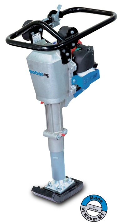 Perfekcyjne zagęszczanie pod światłowody: Mikasa MTR-40H vs Weber SRV-300. Wybór ekspertów Wobis